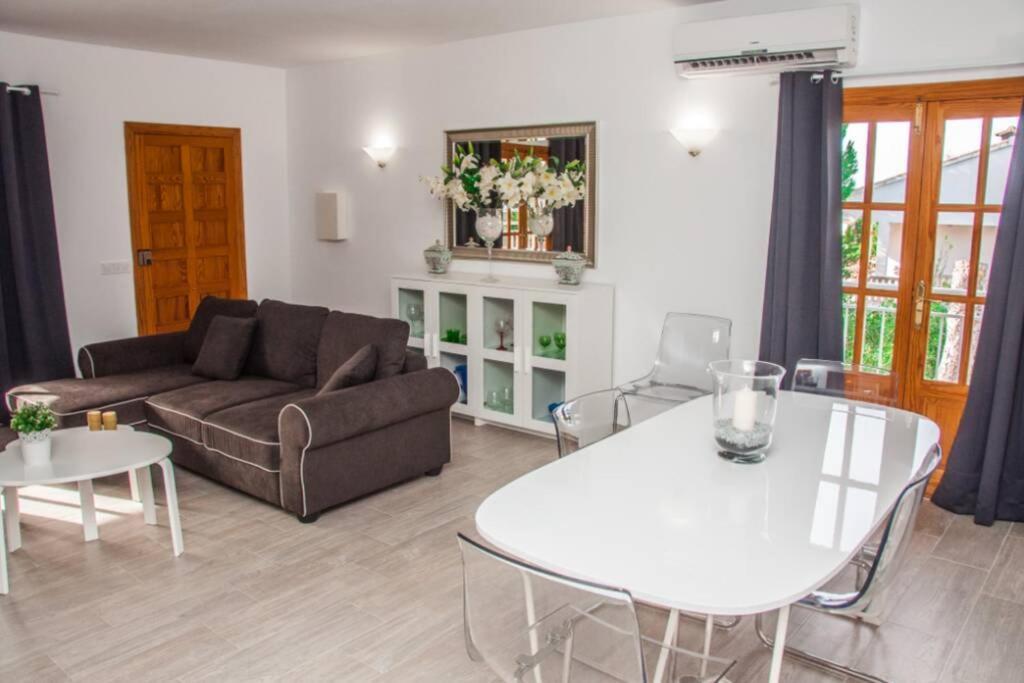 Villa Son Serra De Marina Zewnętrze zdjęcie