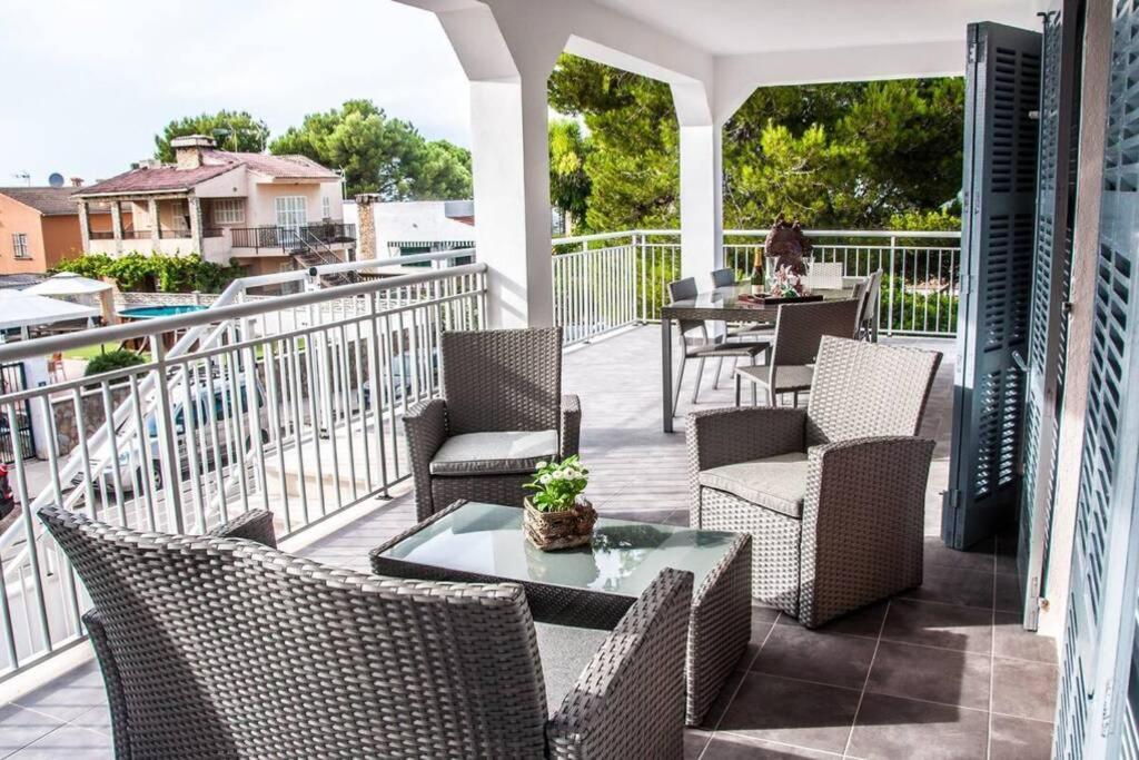 Villa Son Serra De Marina Zewnętrze zdjęcie