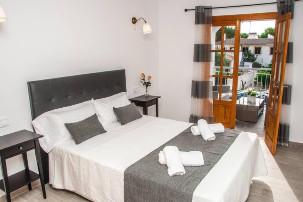 Villa Son Serra De Marina Zewnętrze zdjęcie