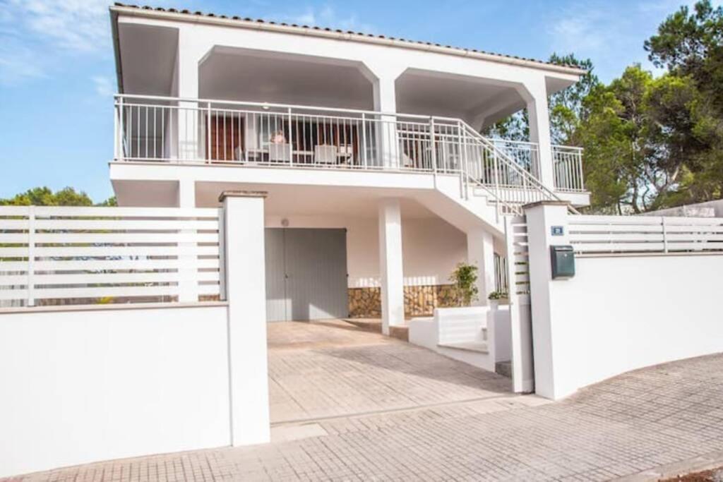 Villa Son Serra De Marina Zewnętrze zdjęcie