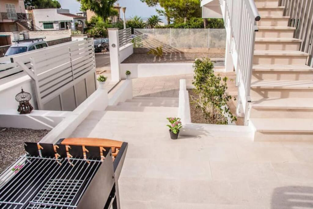 Villa Son Serra De Marina Zewnętrze zdjęcie