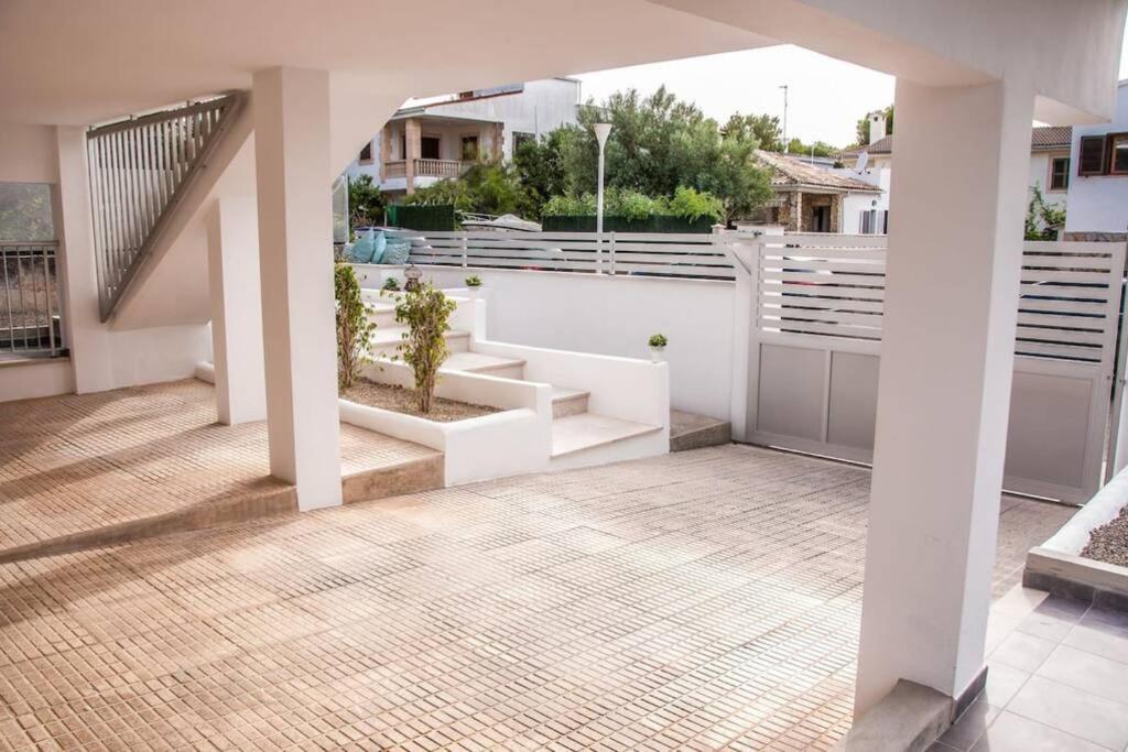 Villa Son Serra De Marina Zewnętrze zdjęcie