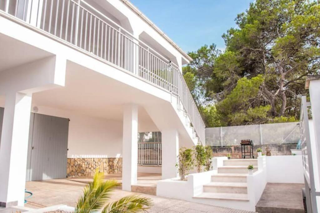 Villa Son Serra De Marina Zewnętrze zdjęcie