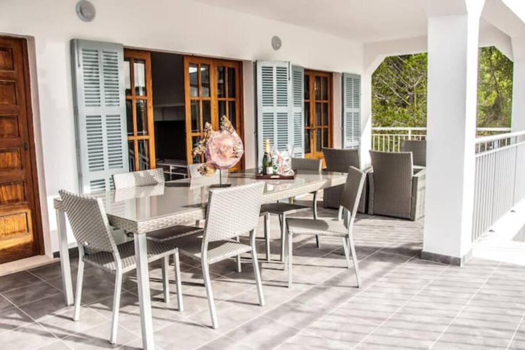 Villa Son Serra De Marina Zewnętrze zdjęcie