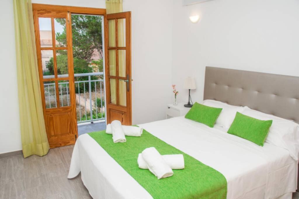 Villa Son Serra De Marina Zewnętrze zdjęcie