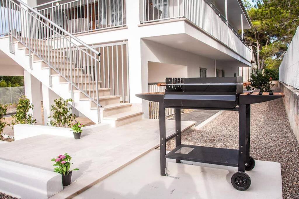 Villa Son Serra De Marina Zewnętrze zdjęcie
