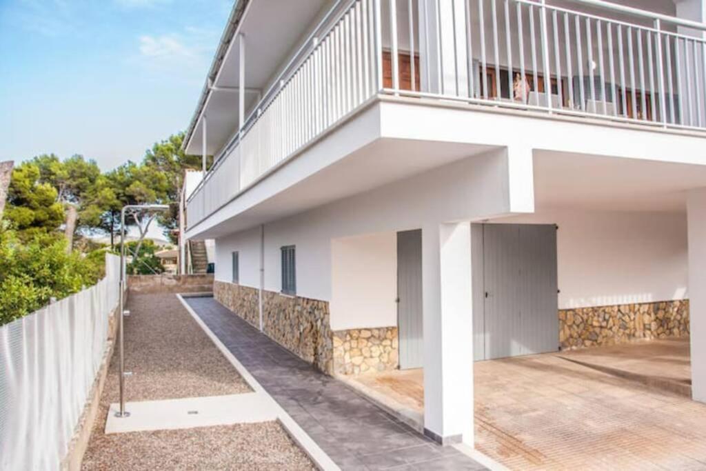 Villa Son Serra De Marina Zewnętrze zdjęcie